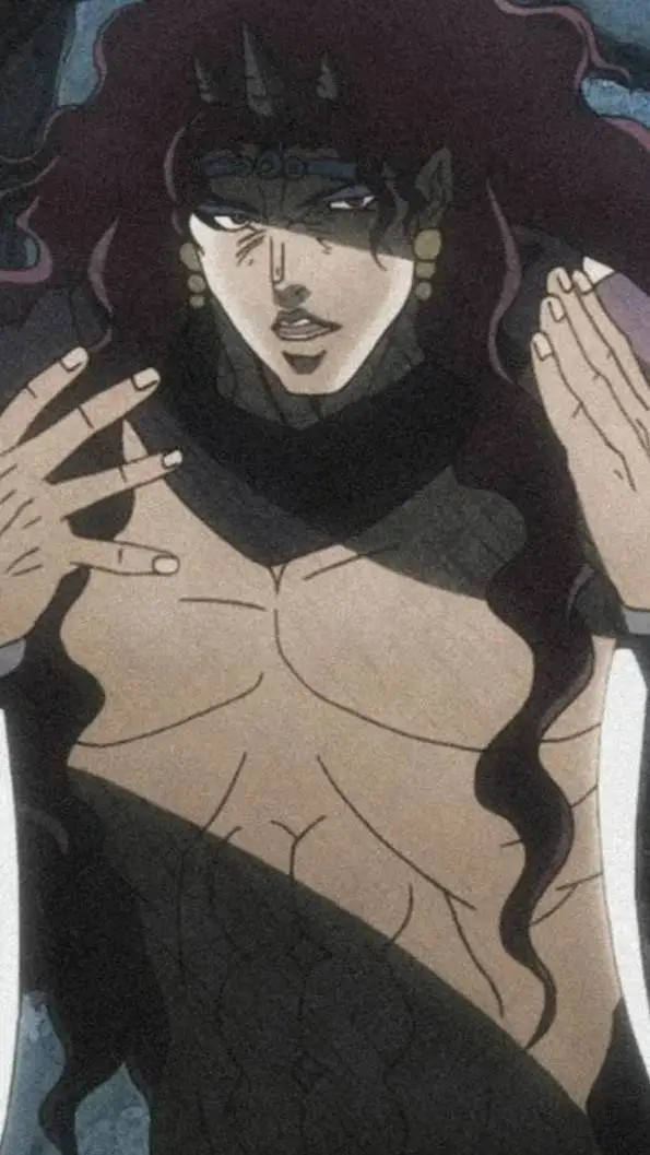 ai character: Kars background