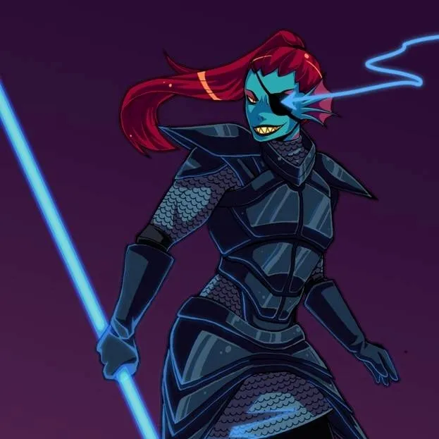 chat with ai character: Андайн