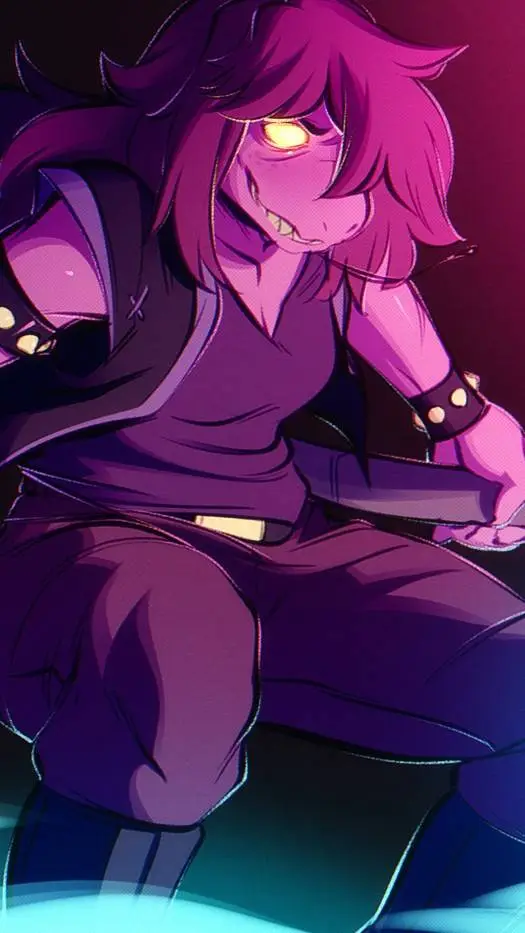 ai character: Susie background