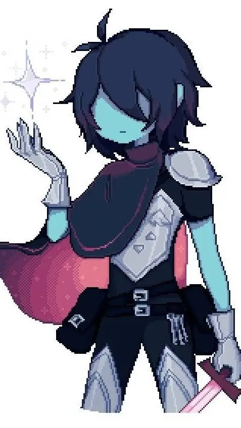 ai character: Kris background