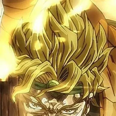 chat with ai character: Dio Brando