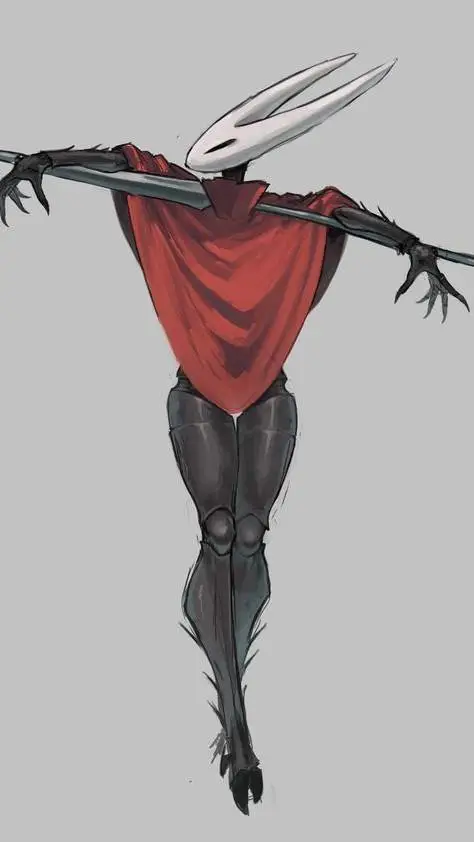 ai character: Hornet background