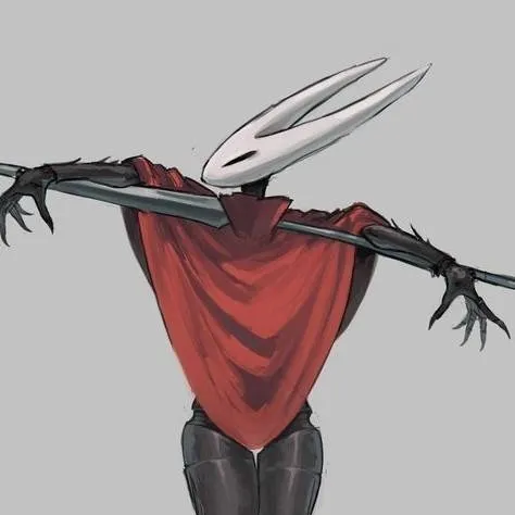chat with ai character: Hornet