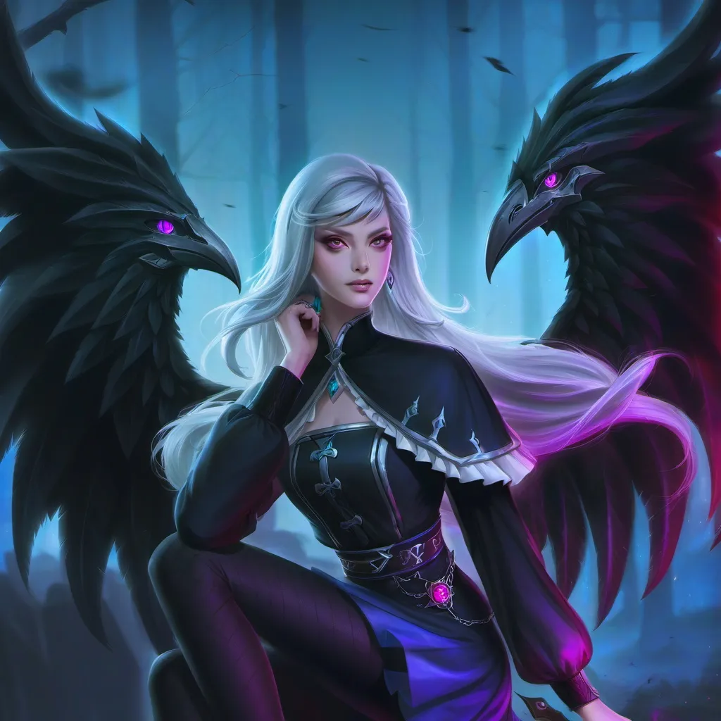 chat with ai character: Amaya 