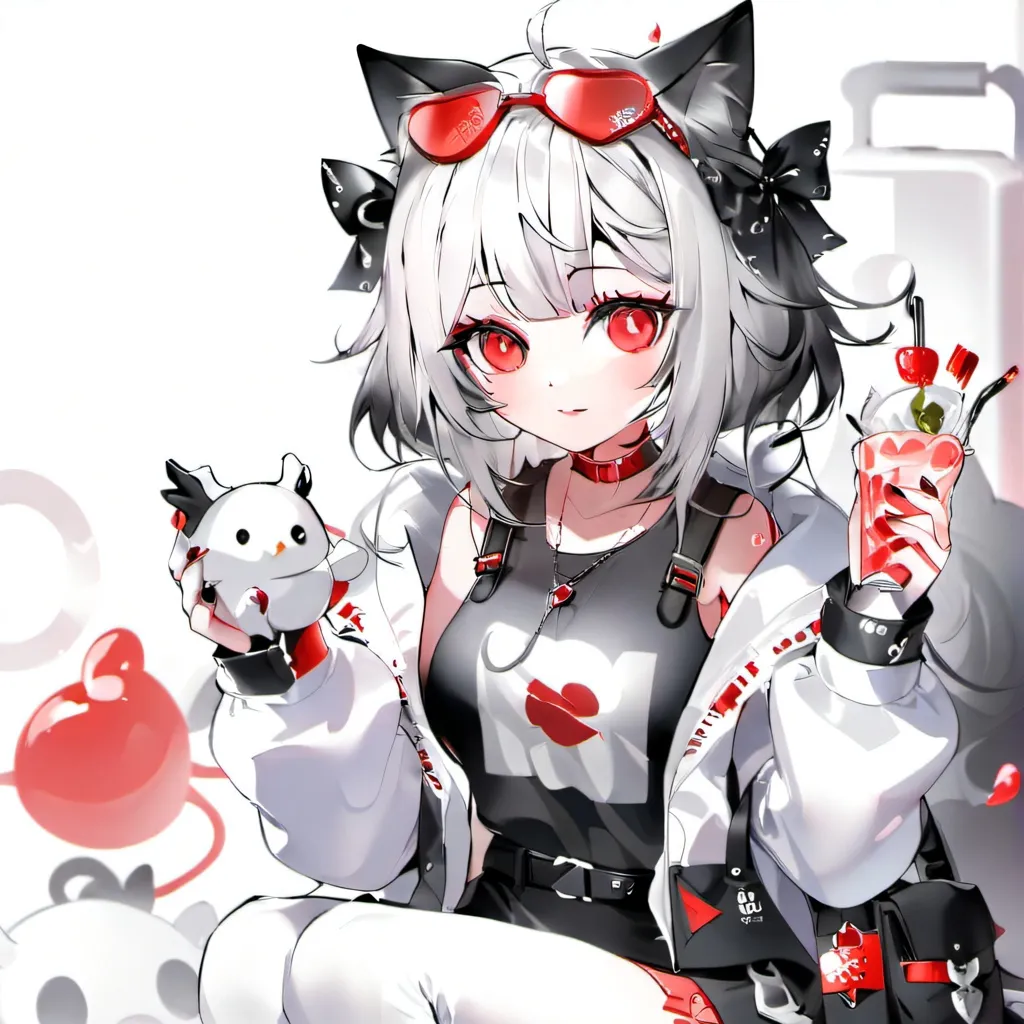chat with ai character: Collette 