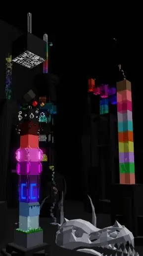 ai character: Pit of Misery background