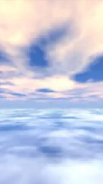 ai character: Skybox background