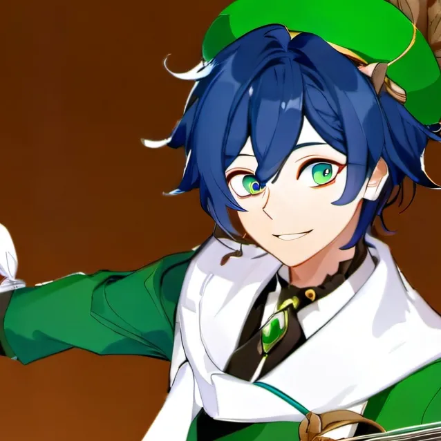chat with ai character: Venti/Barbatos