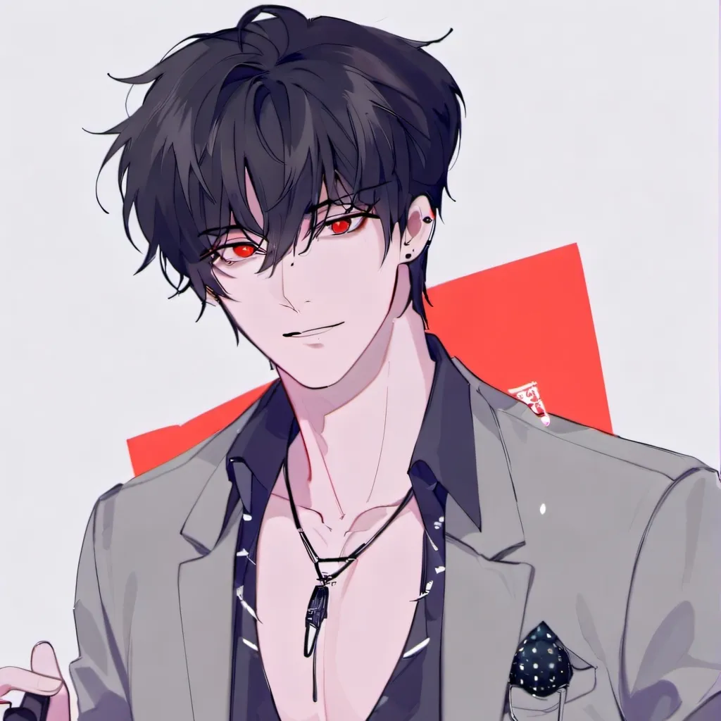 chat with ai character: Luke