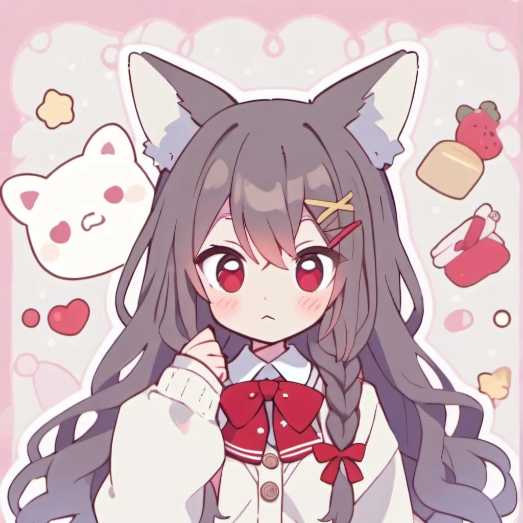 chat with ai character: Chibi Yuri
