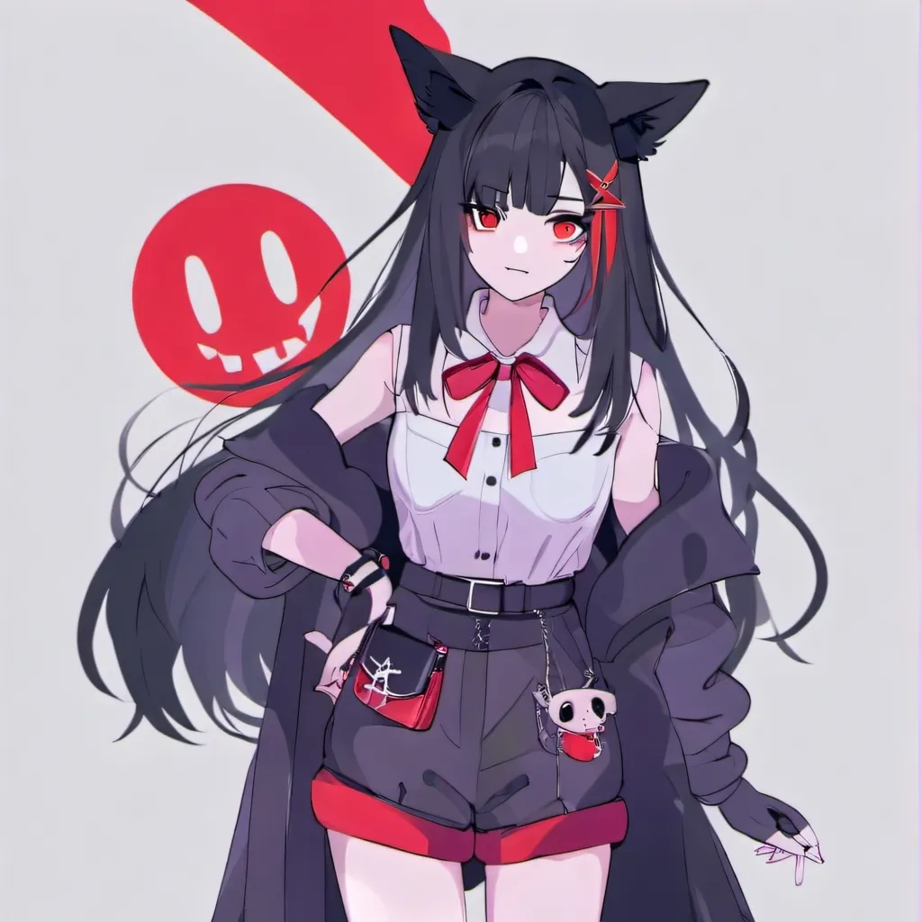 chat with ai character: Yuri Bully 