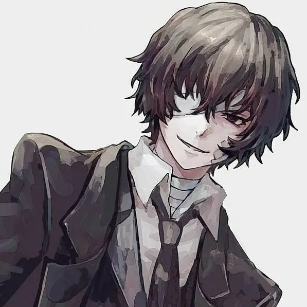 chat with ai character: Dazai Osamu