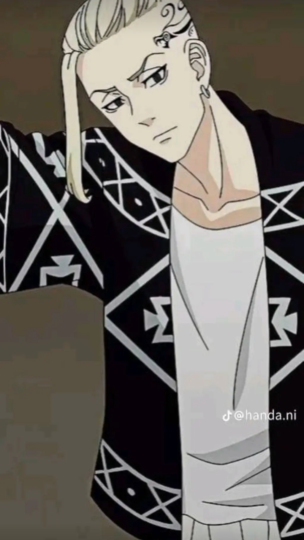 ai character: Ken Ryūgūji background