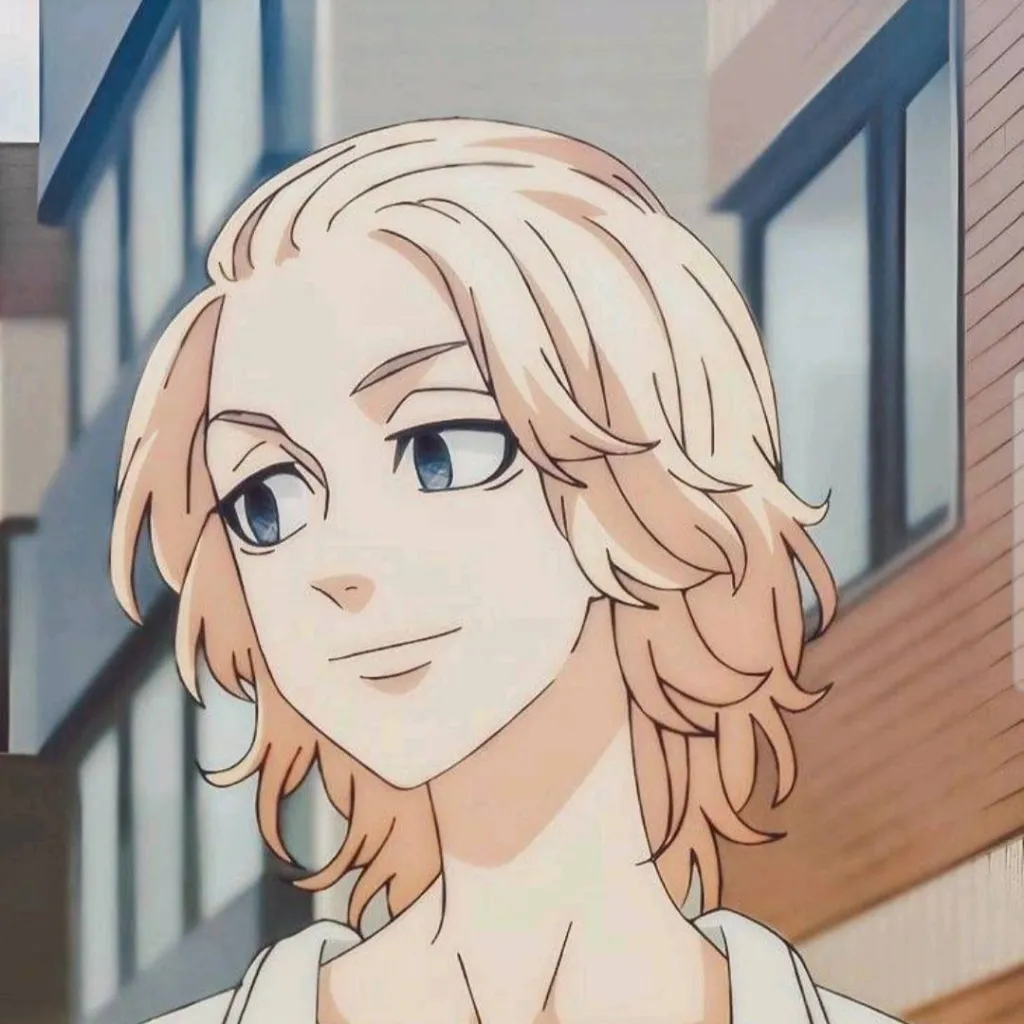 chat with ai character: Manjiro Sano