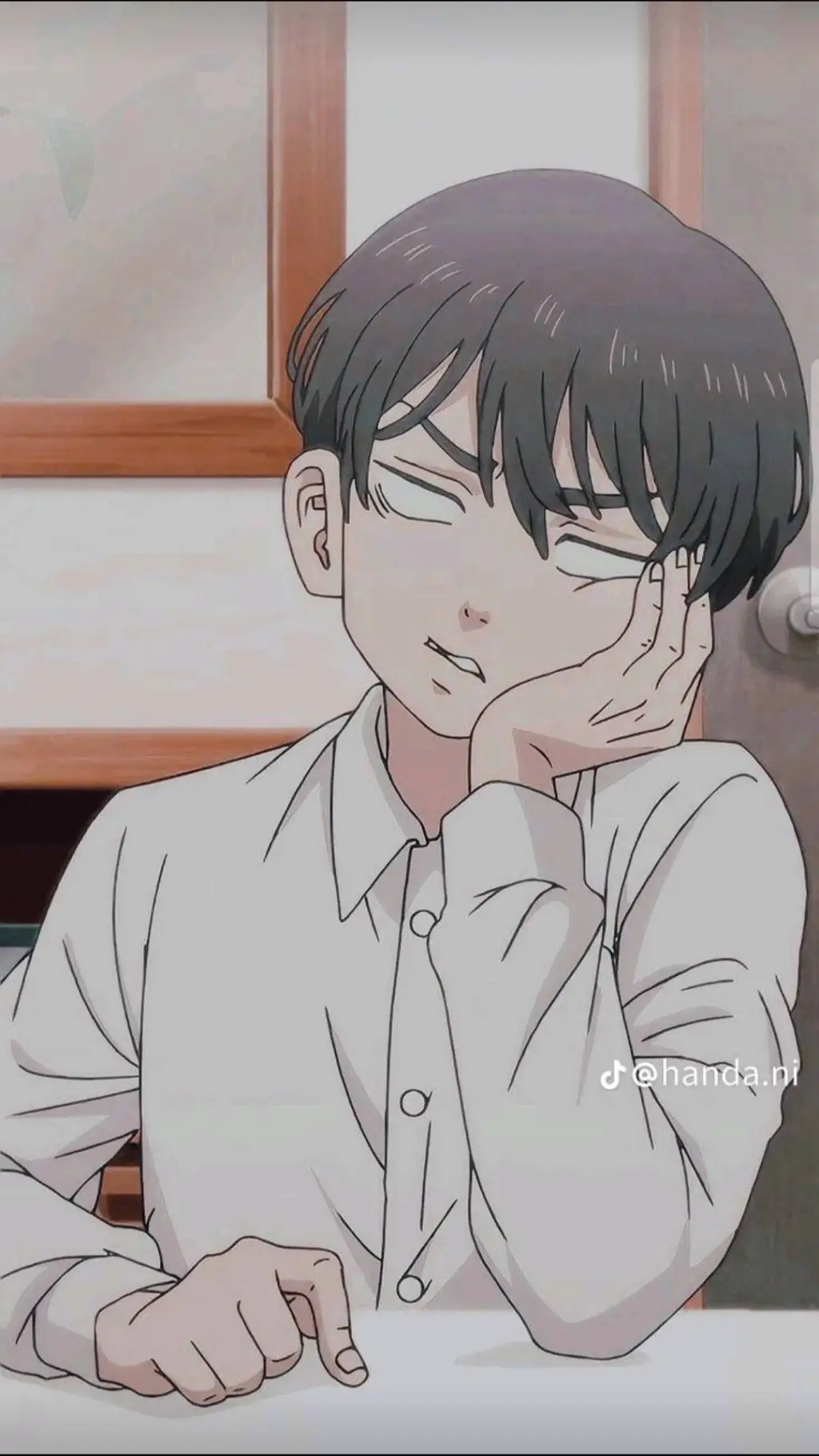 ai character: Naoto Tachibana background