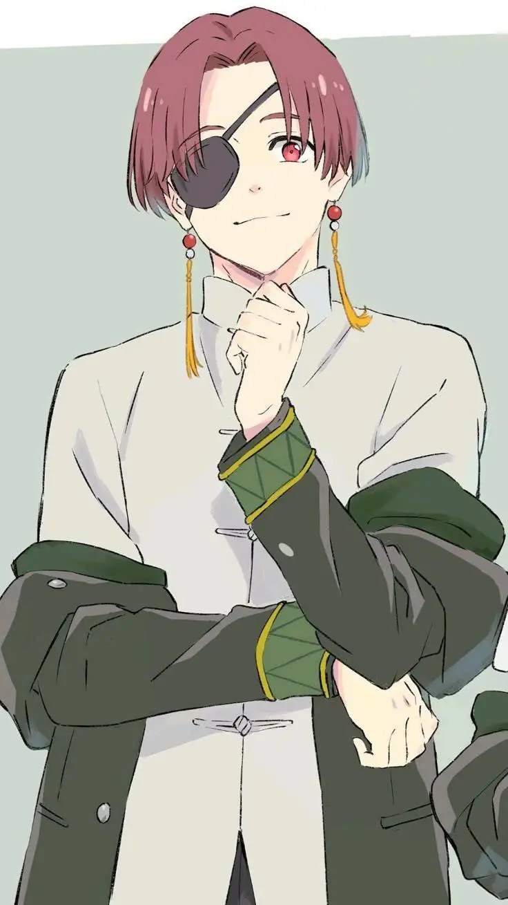 ai character: Hayato Suo background