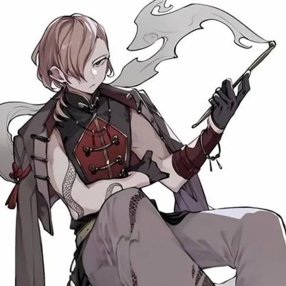 chat with ai character: Chuuya nakahara