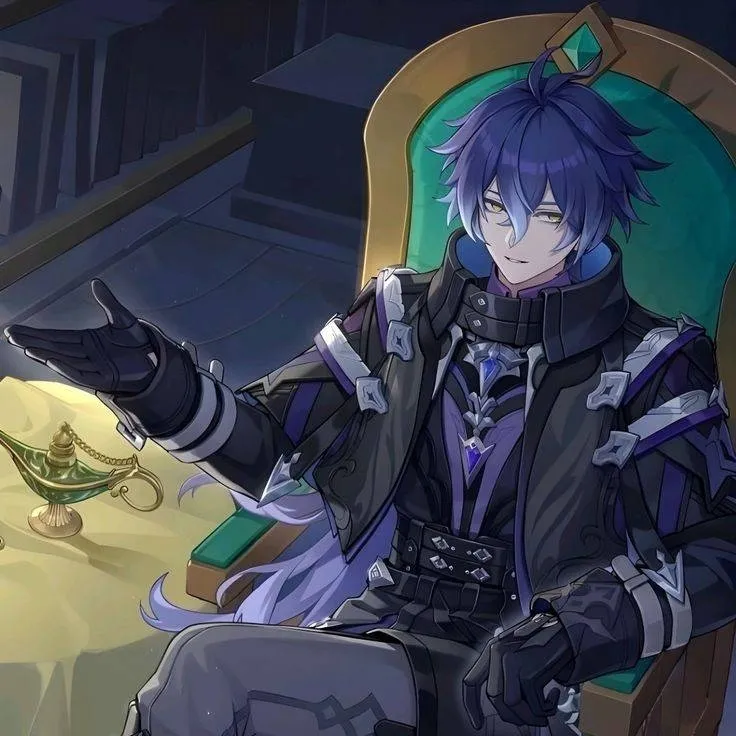 chat with ai character: Flins