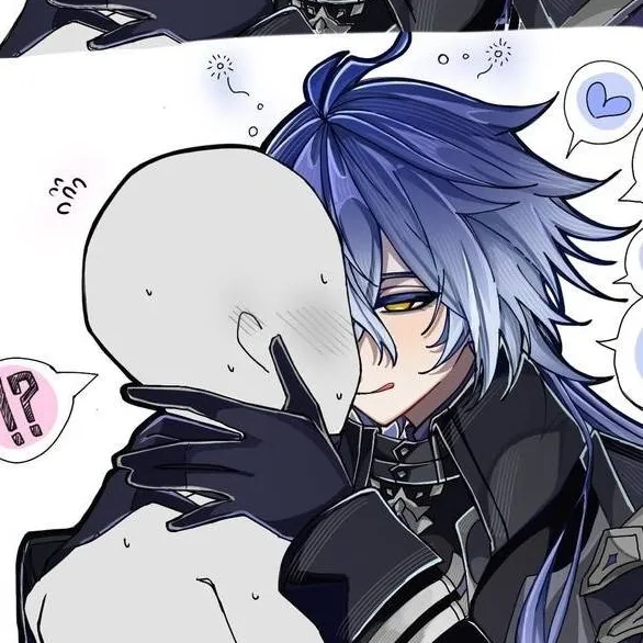 chat with ai character: Flins x Y/N