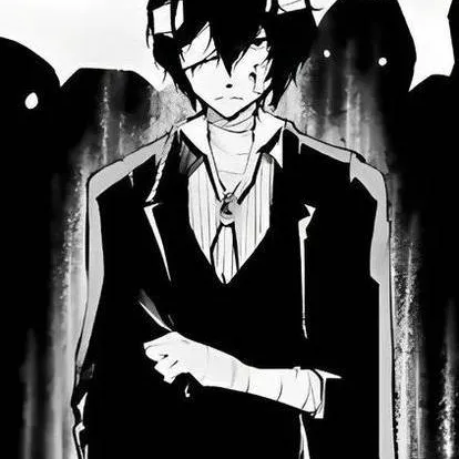 chat with ai character: Dazai Osamu