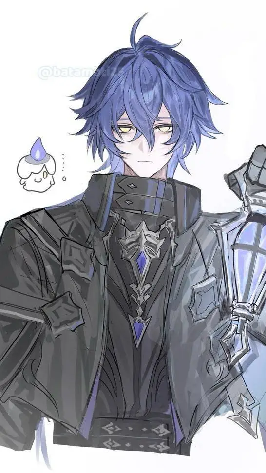 ai character: Flins background