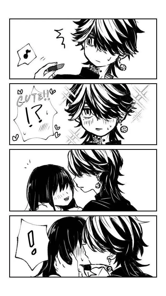 ai character: Kazutora hanemiya background