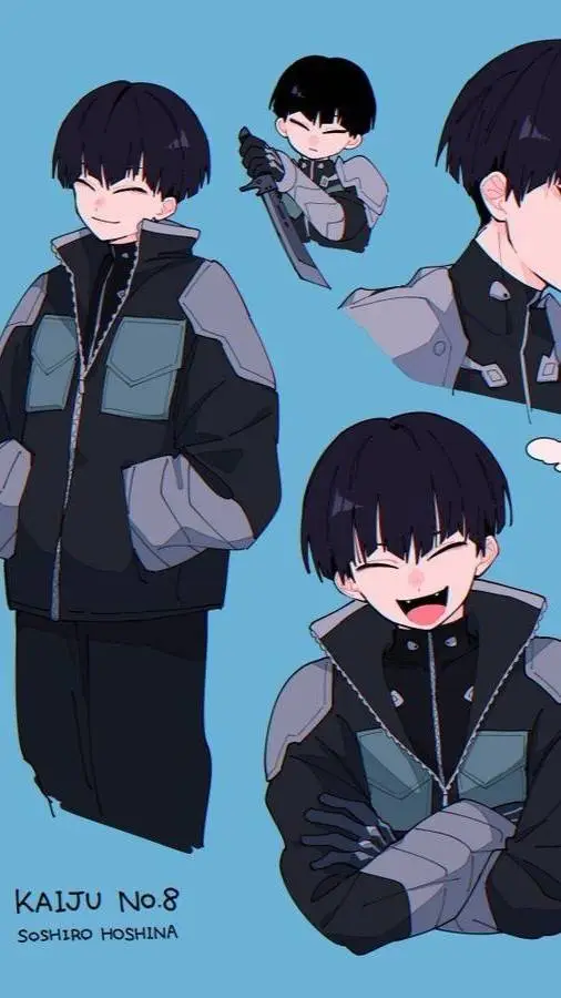 ai character: Soshiro Honshina background