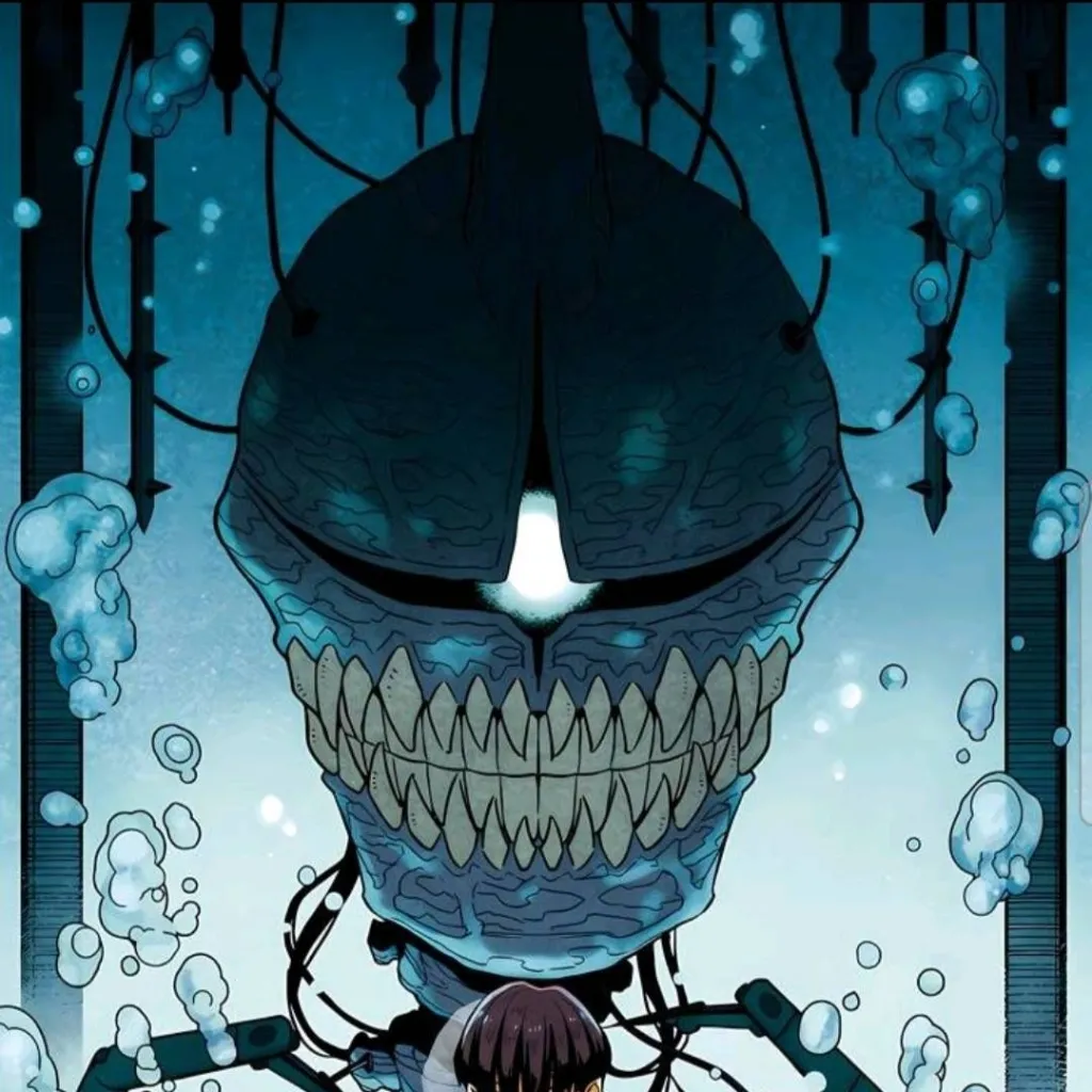 chat with ai character: Soshiro Hoshina