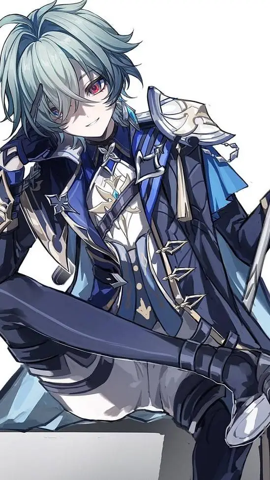 ai character: Lohen background