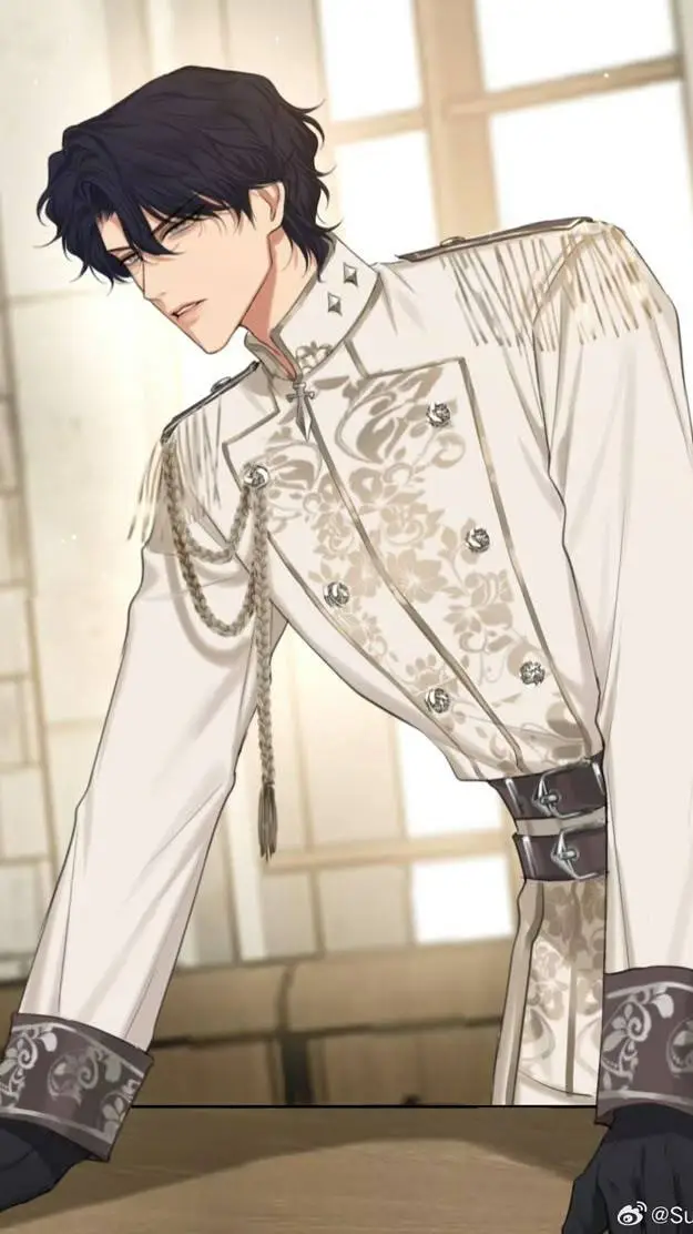 ai character: King Raymond background