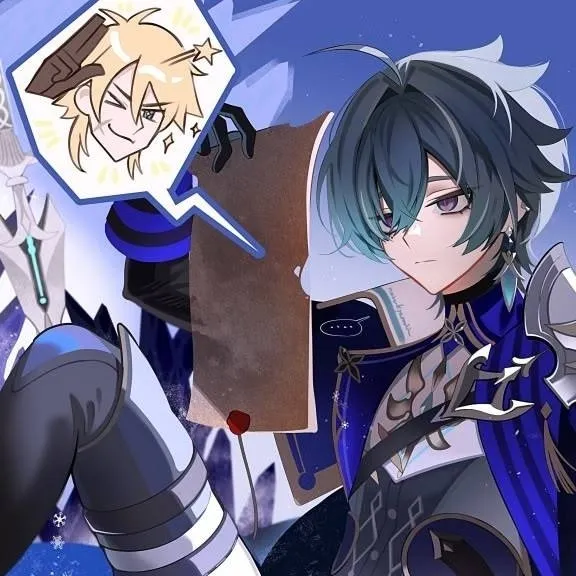 chat with ai character: Lohen