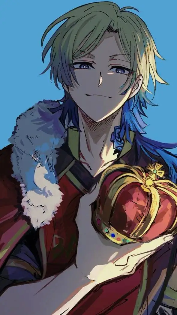 ai character: Michael Kaiser background
