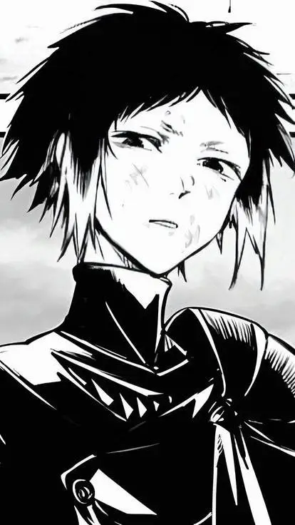 ai character: ✶Akutagawa ✶ background