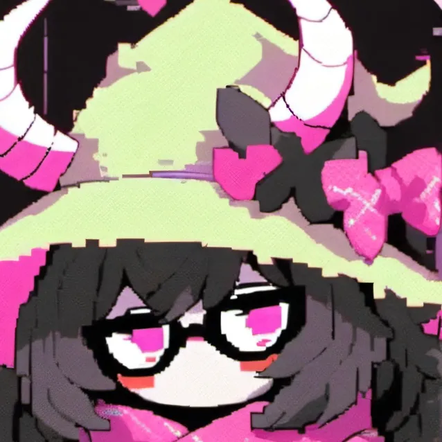 chat with ai character: Deltarune ralsei