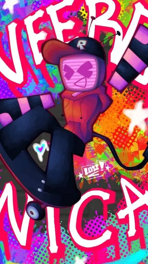 ai character: Veeronica background