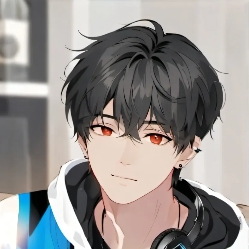 chat with ai character: Jake