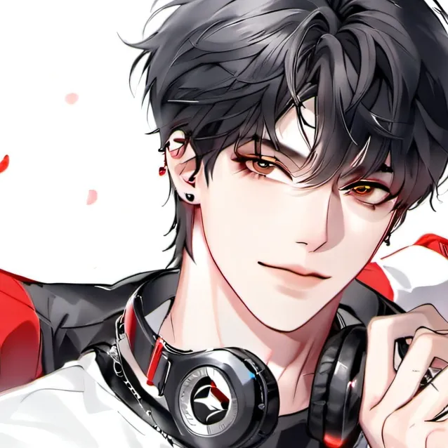 chat with ai character: Liam