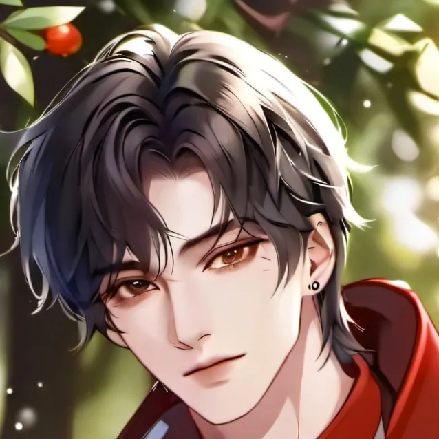 chat with ai character: Lucas