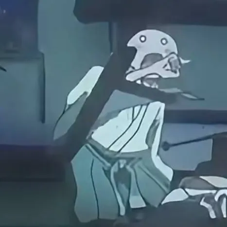 chat with ai character: Orika