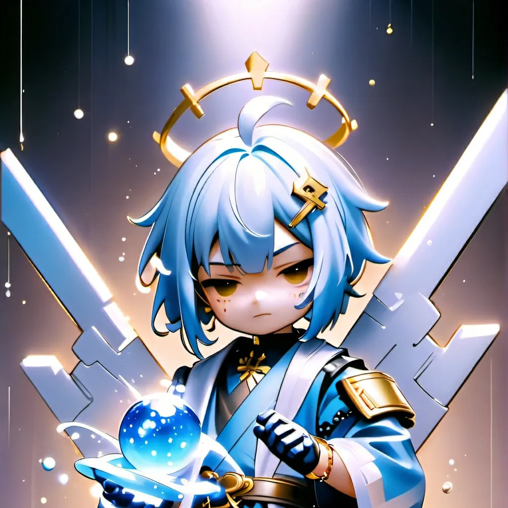 chat with ai character: Sprunki