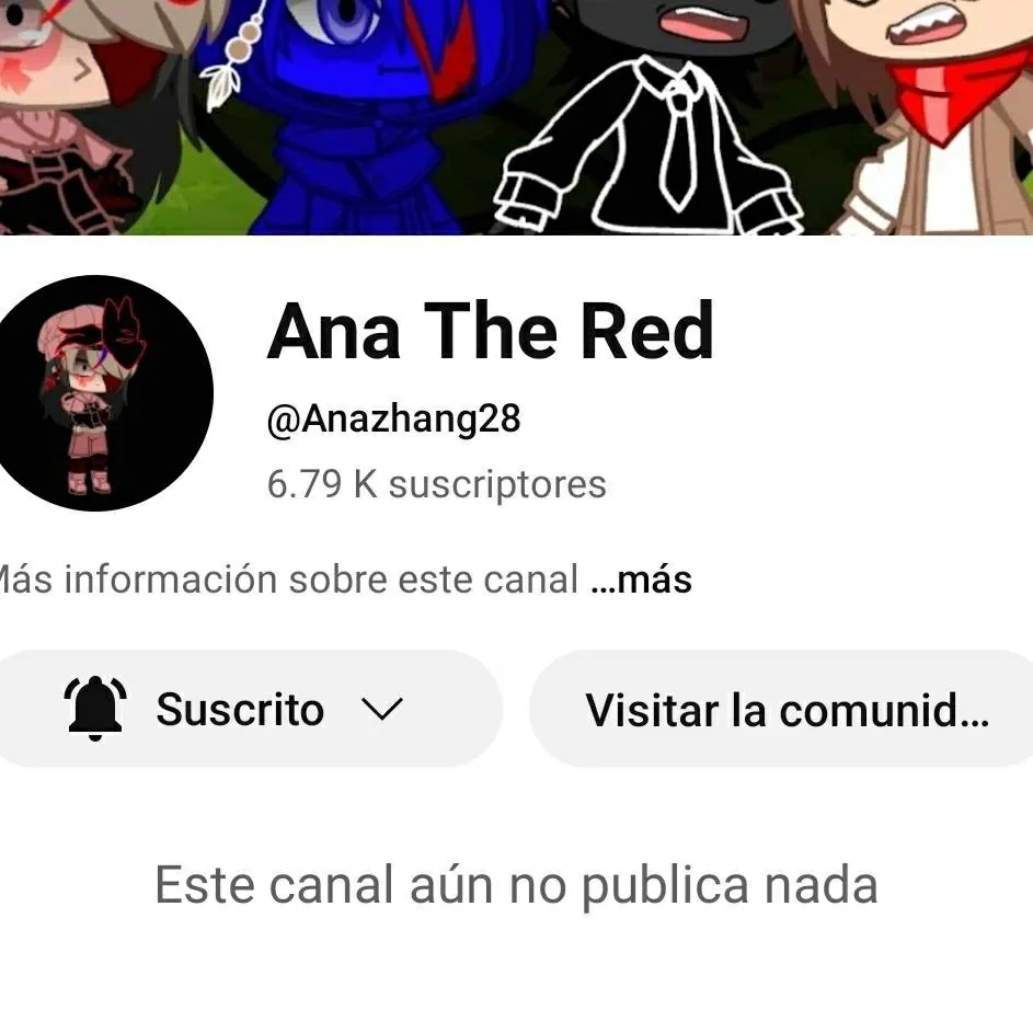 chat with ai character: ana the red