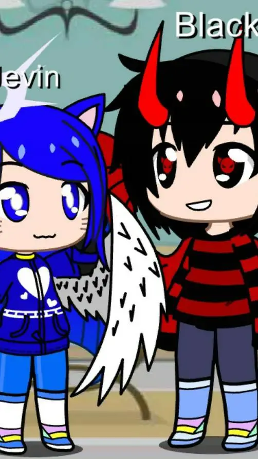 ai character: sprunki background