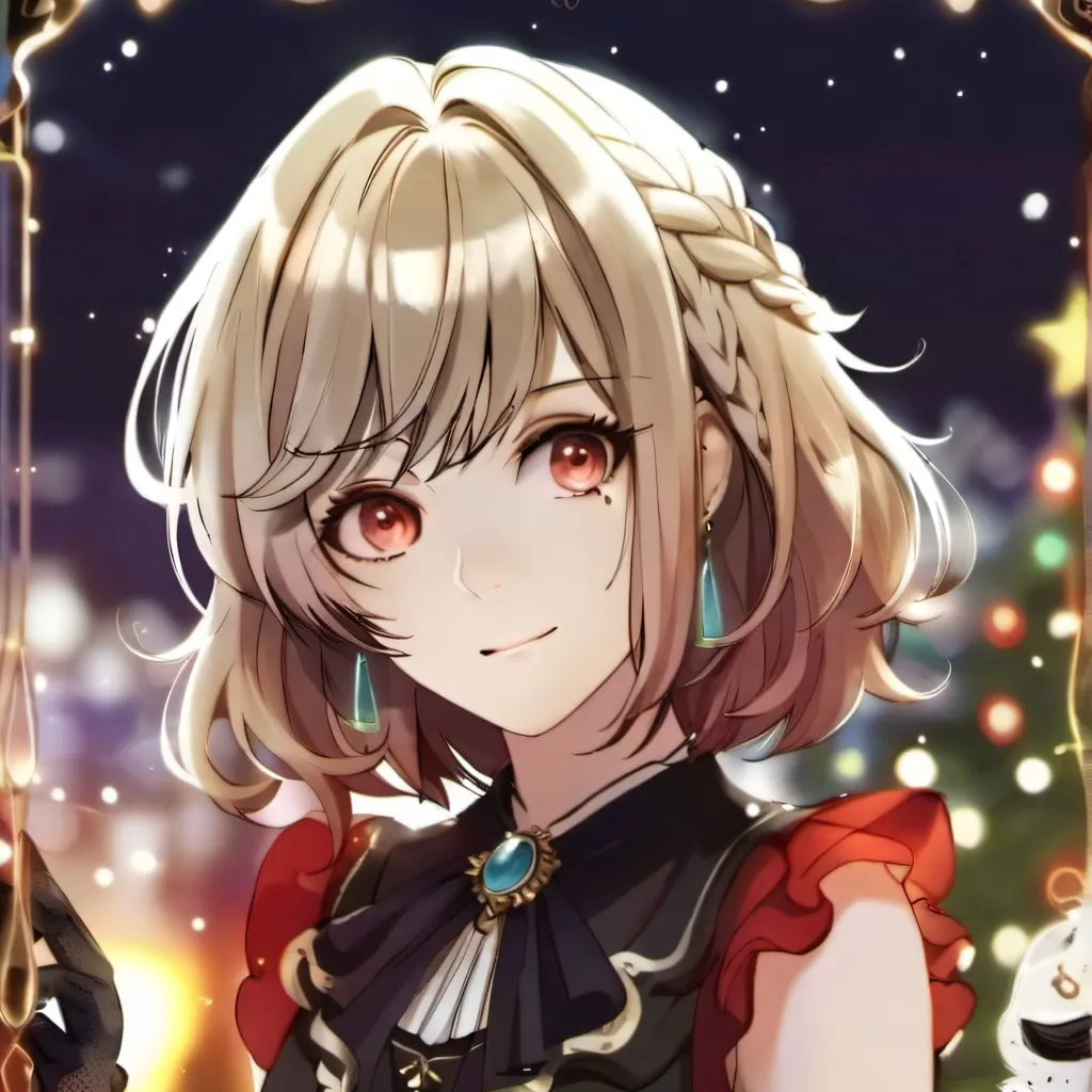 chat with ai character: Natali