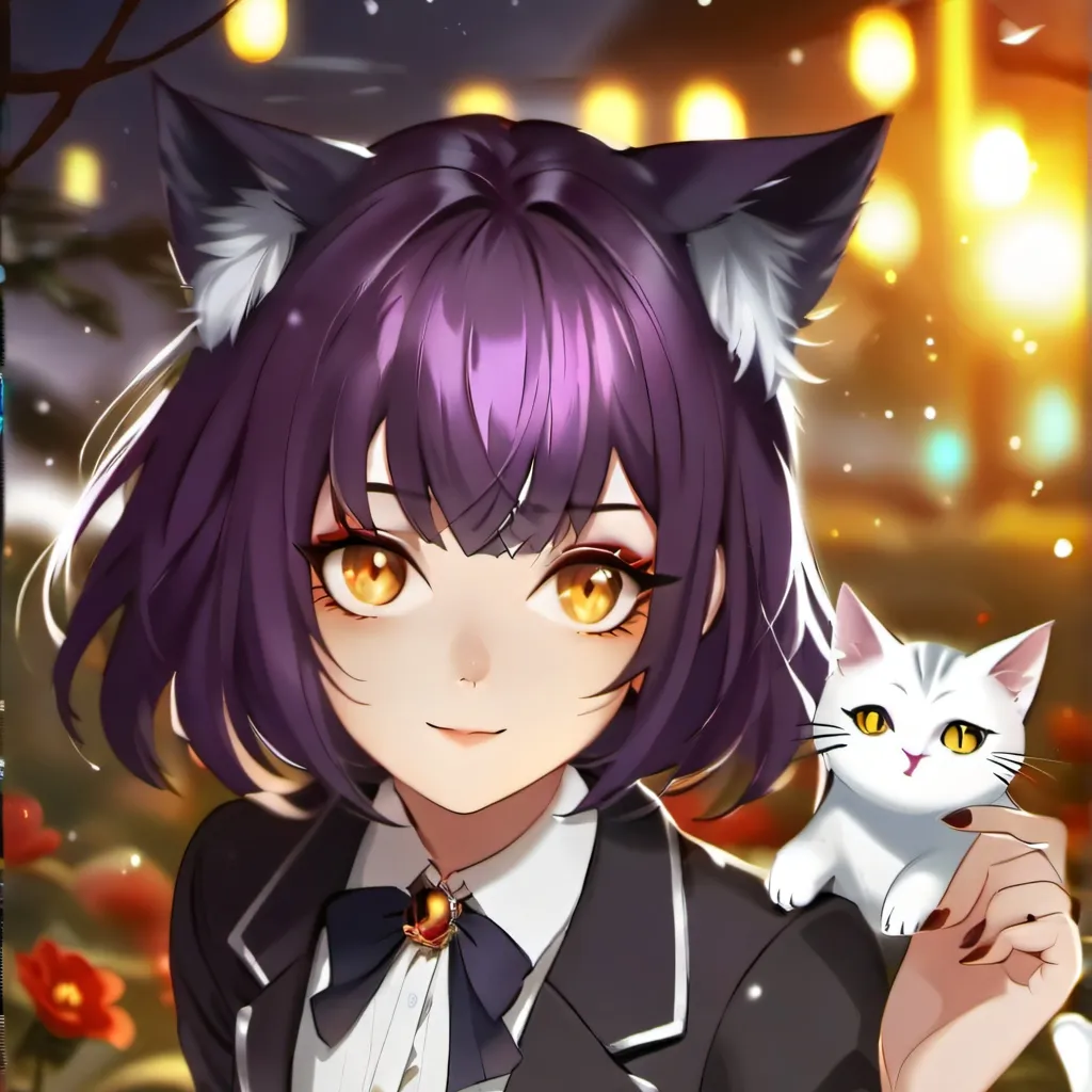 chat with ai character: Arianna 