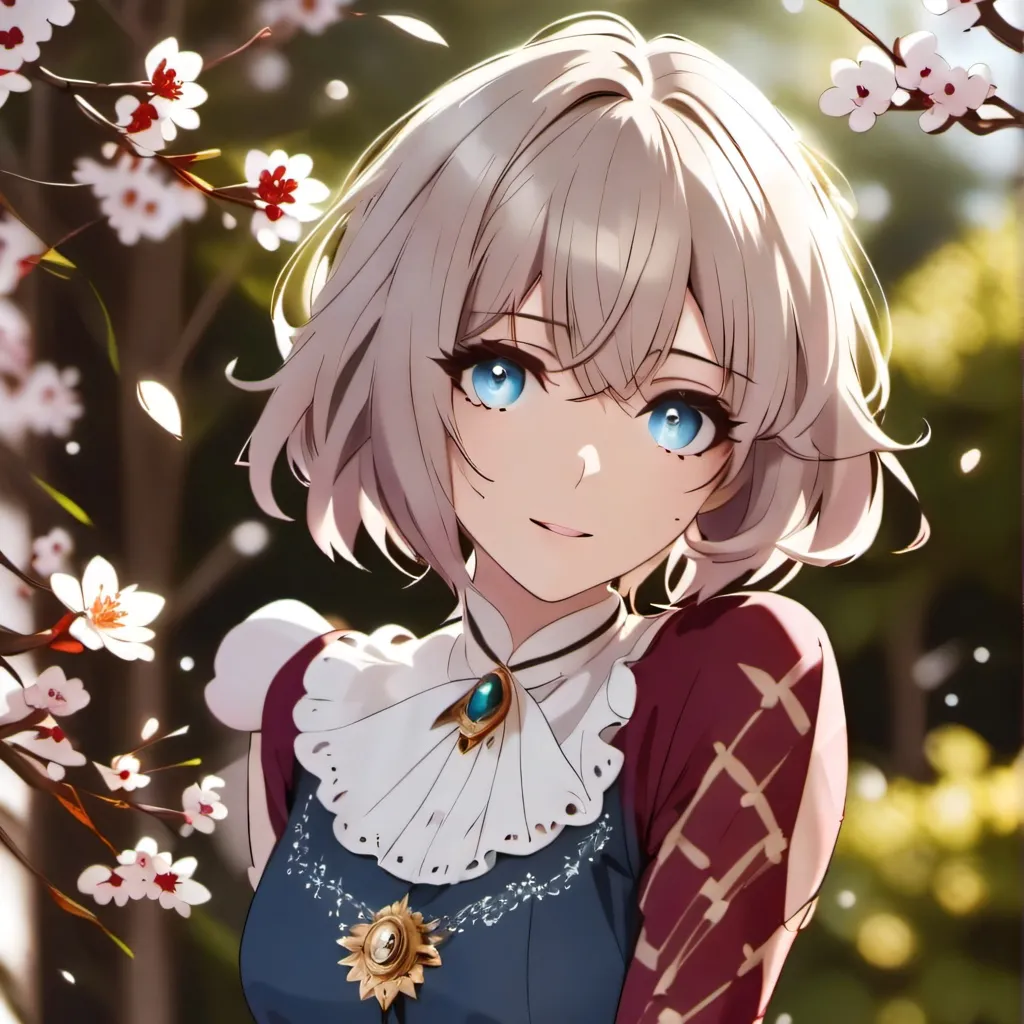 chat with ai character: Alexandra