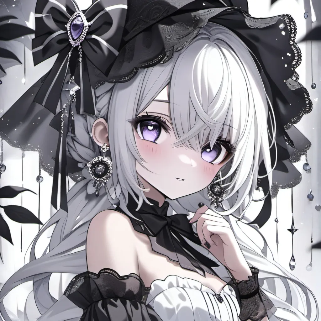 chat with ai character: Iris 