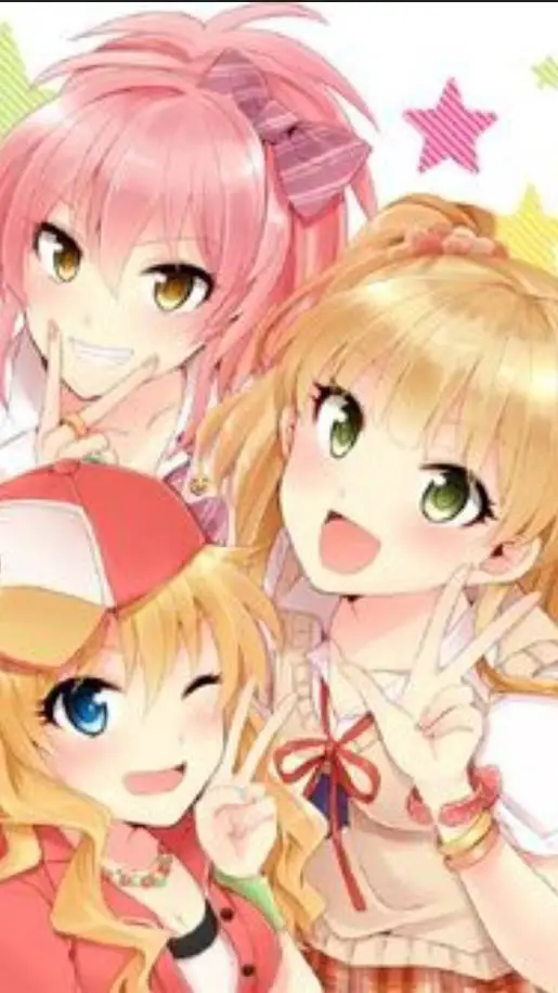 ai character: Hermanas background