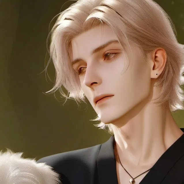 chat with ai character: Кирилл