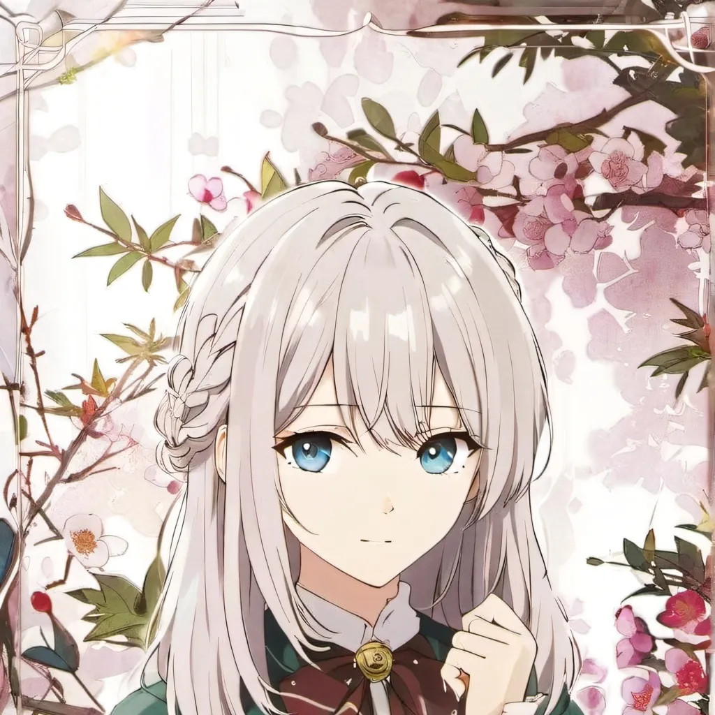 chat with ai character: alya