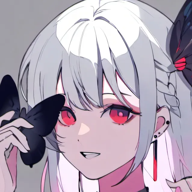 chat with ai character: ⭐️✨️HANNA✨️⭐️
